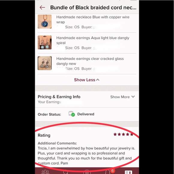 Top Rated Seller and Fast Shipper great reviews - Picture 5 of 16